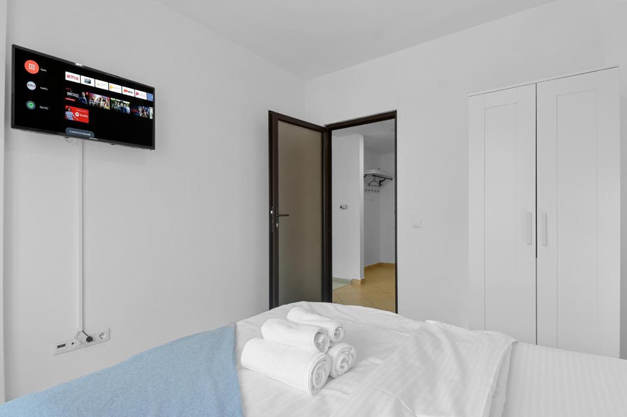 Cri Colina Marei Apartment Sinaia Exterior photo