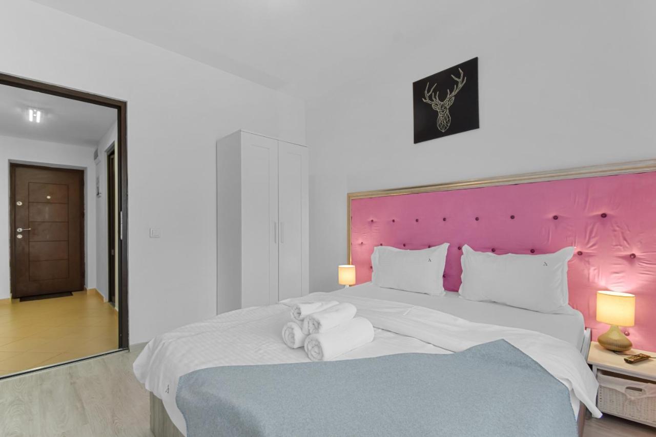 Cri Colina Marei Apartment Sinaia Exterior photo